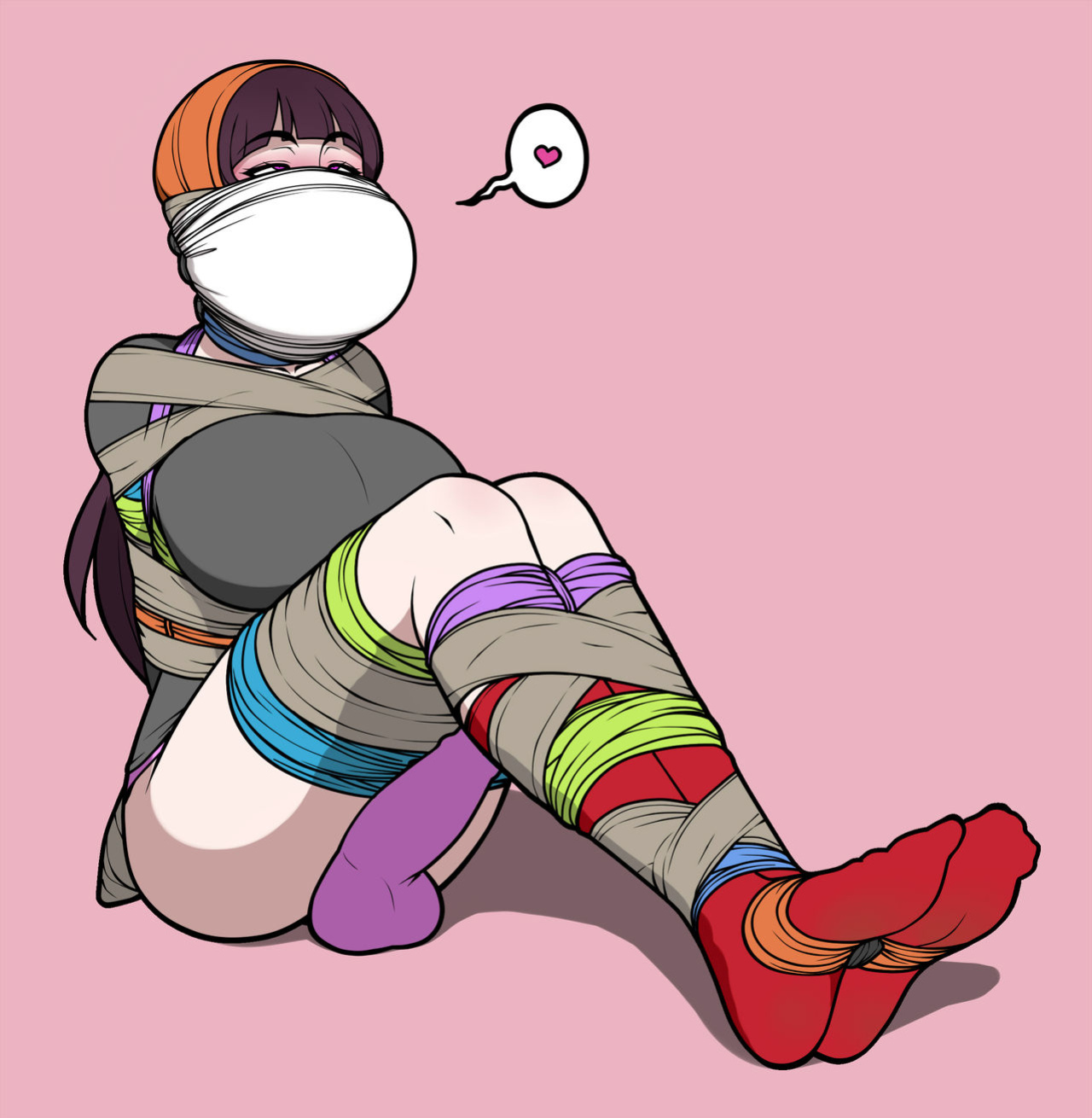 [Jam-Orbital] Jam's Gag Sluts! [2020]