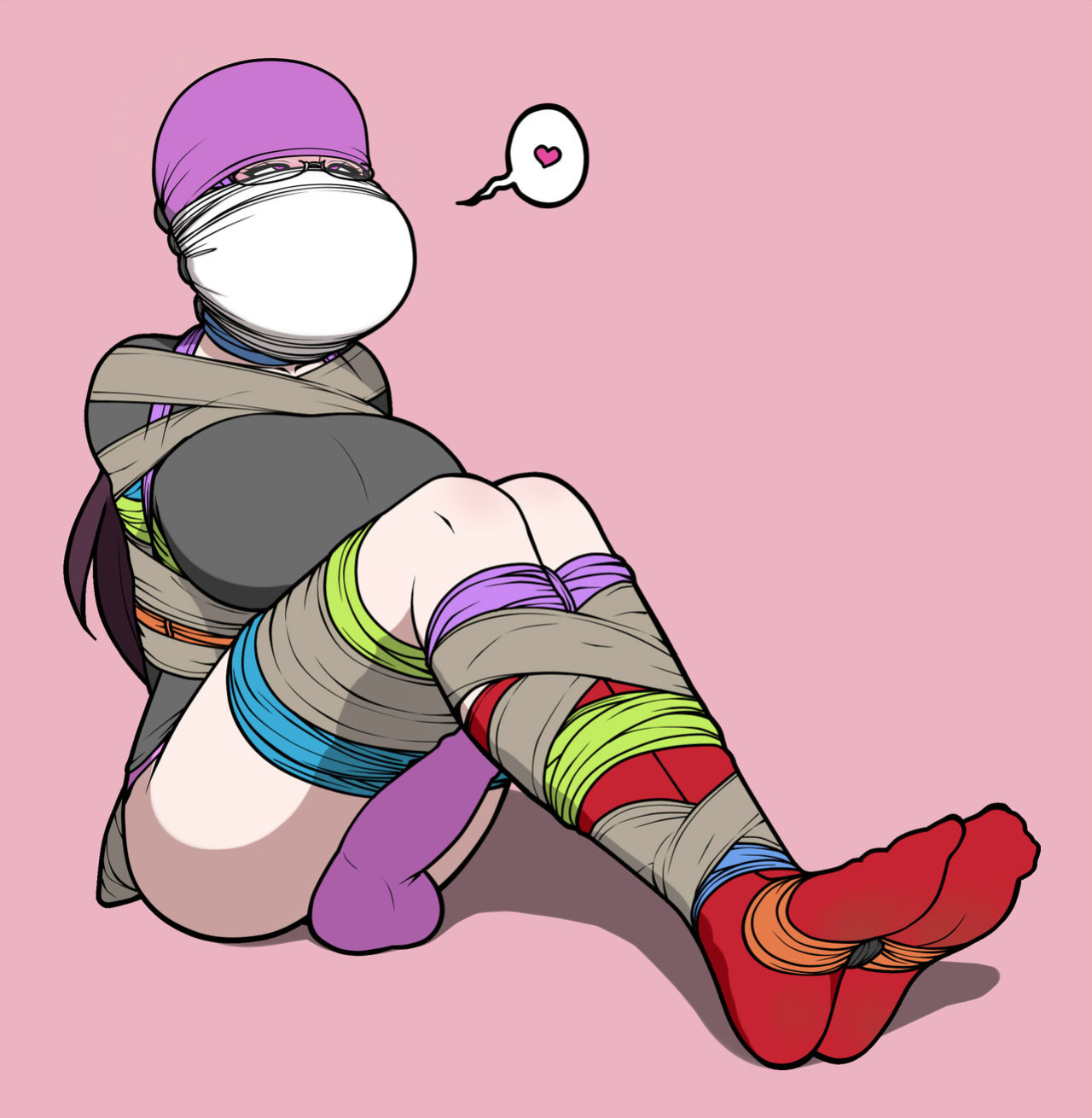 [Jam-Orbital] Jam's Gag Sluts! [2020]