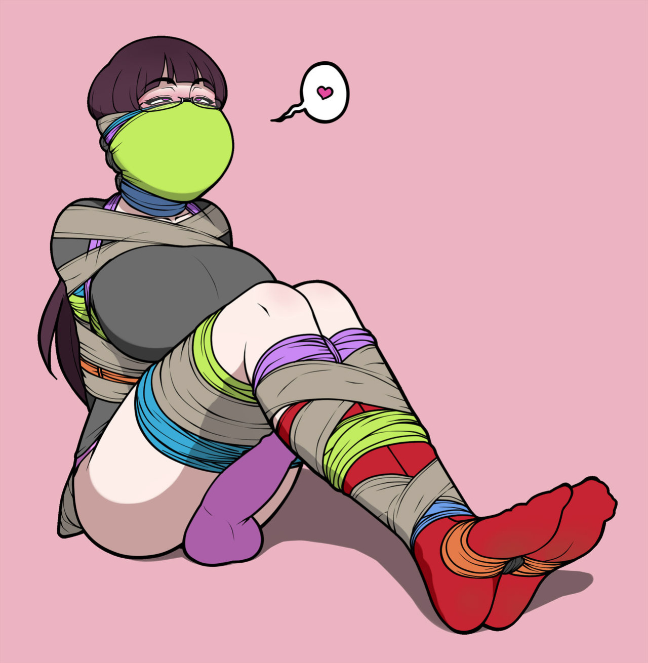 [Jam-Orbital] Jam's Gag Sluts! [2020]