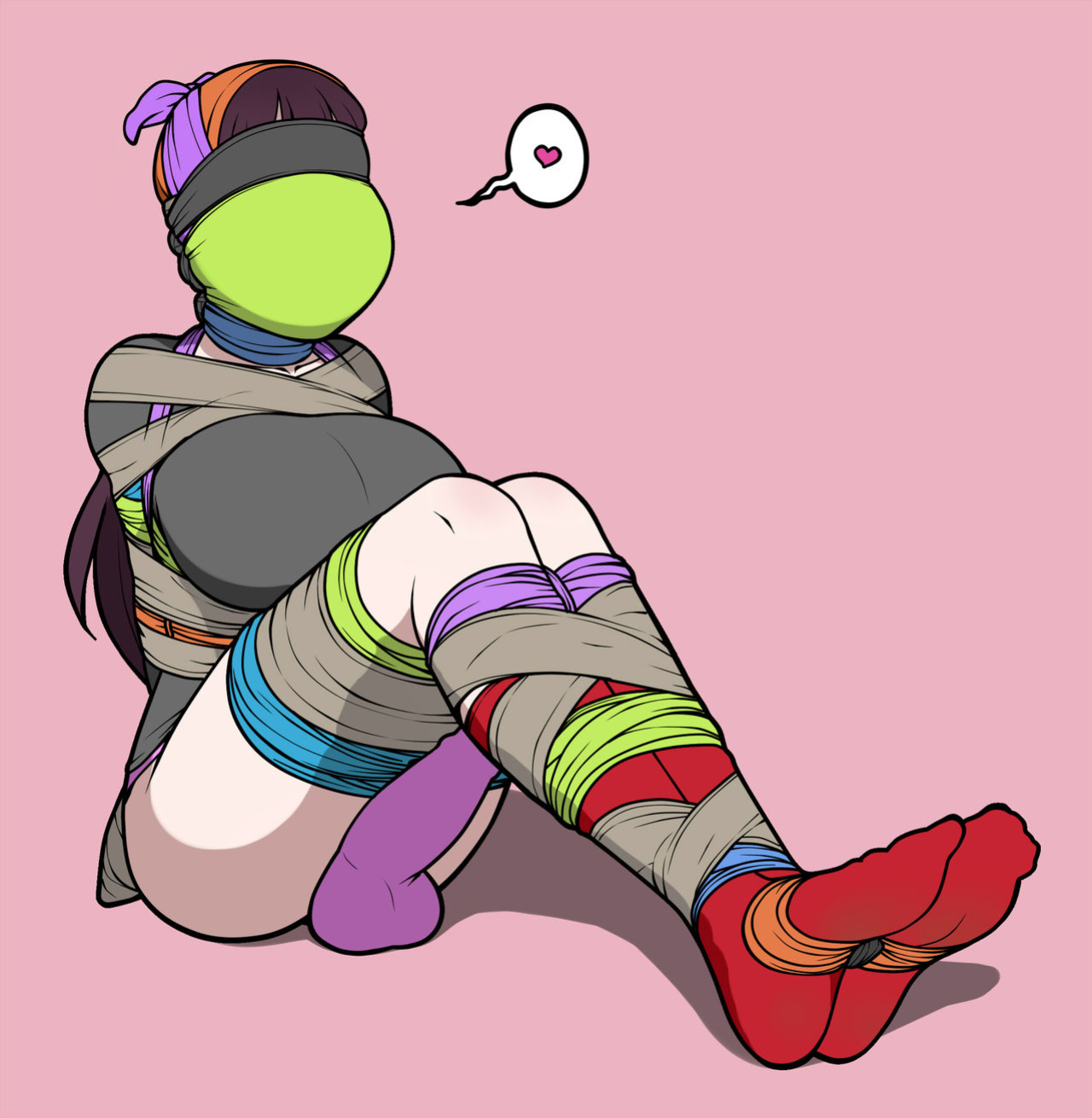 [Jam-Orbital] Jam's Gag Sluts! [2020]