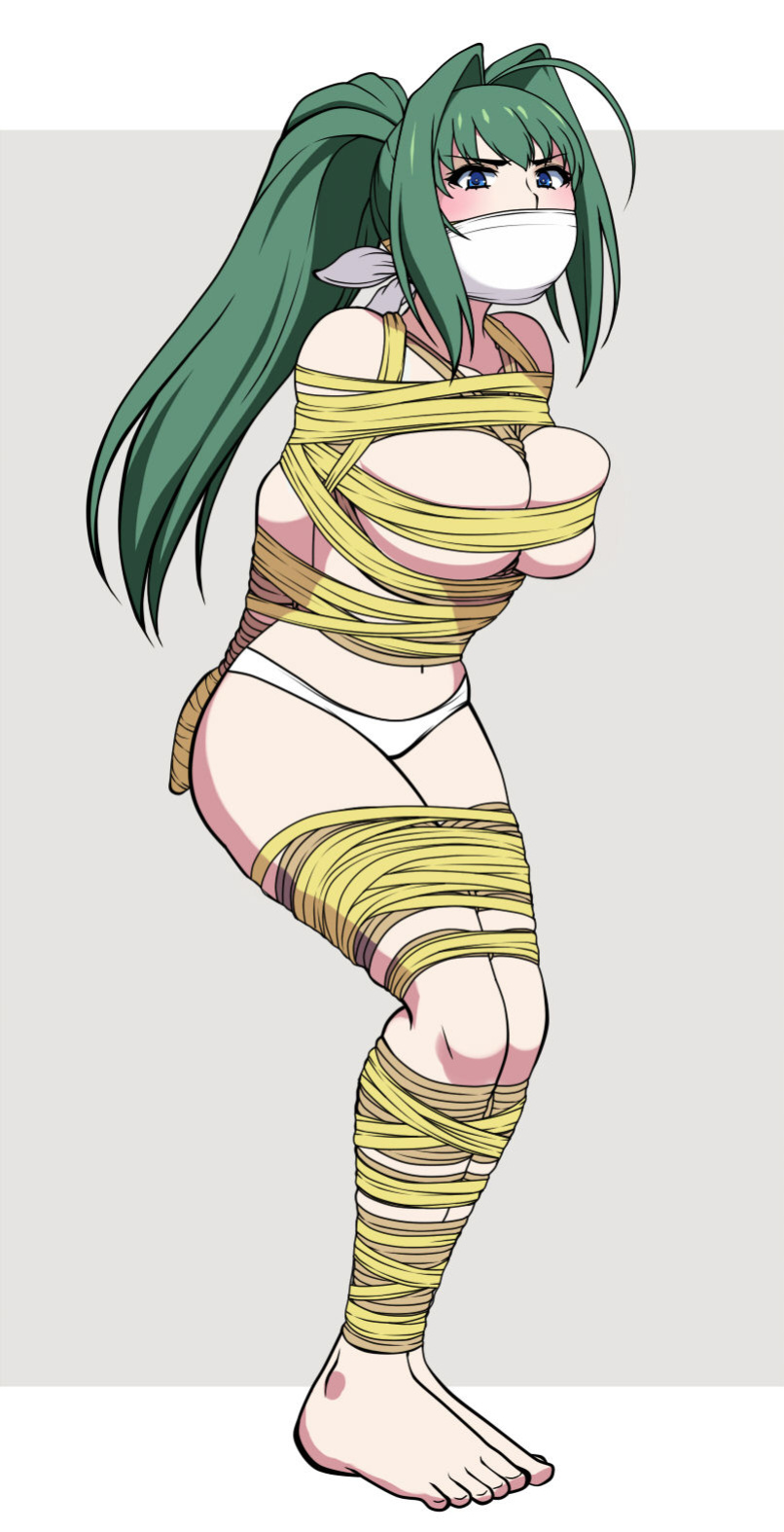 [Jam-Orbital] Fanart Packs (1-8)