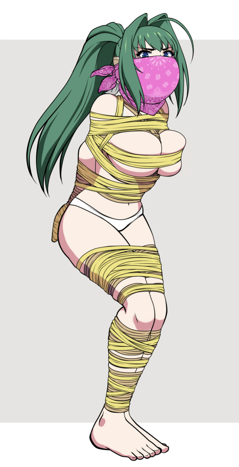 [Jam-Orbital] Fanart Packs (1-8)