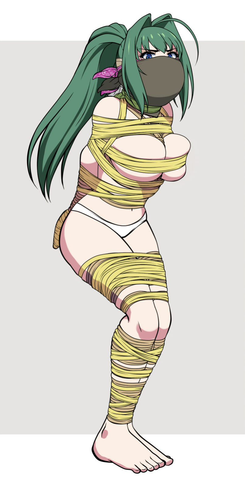 [Jam-Orbital] Fanart Packs (1-8)