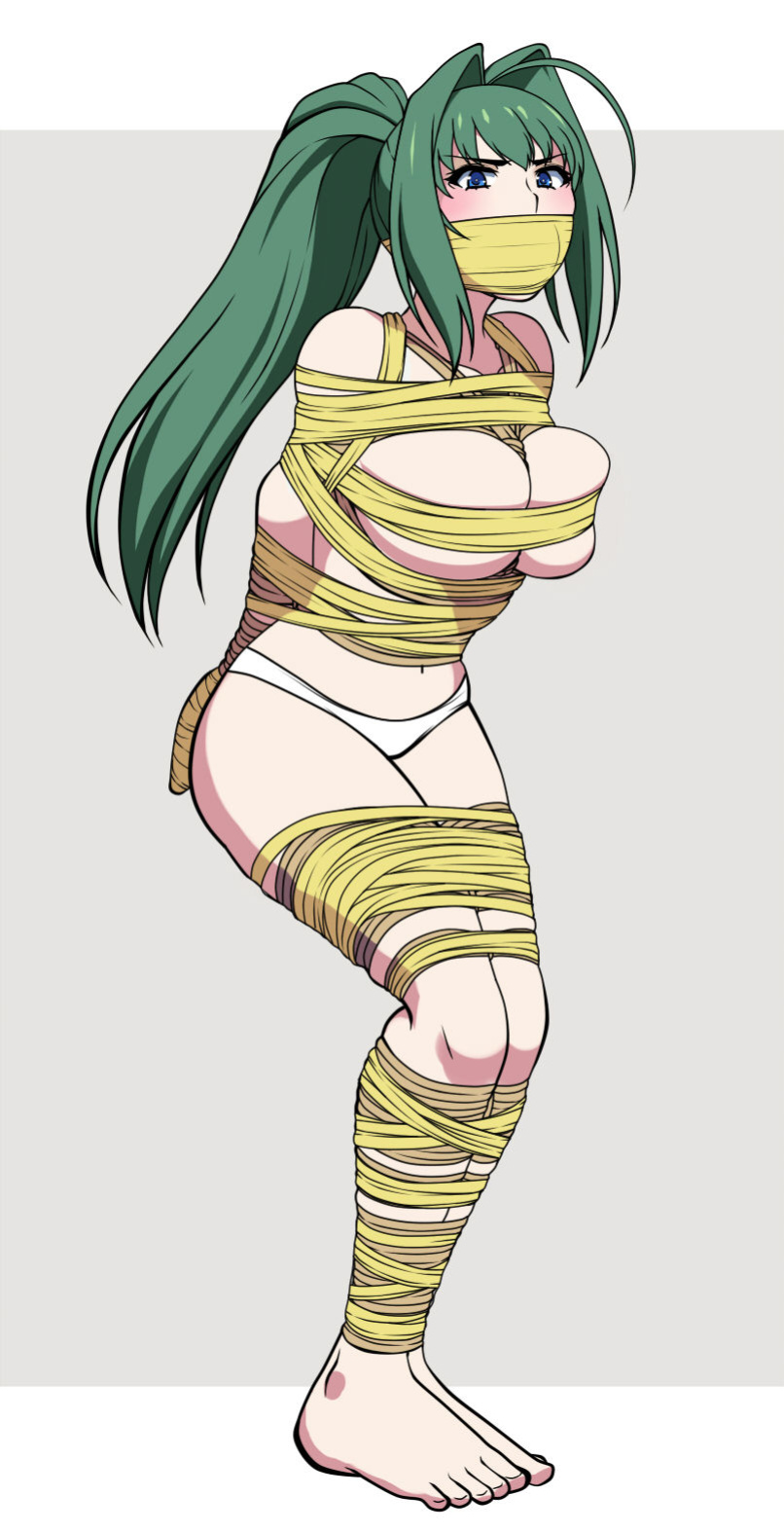 [Jam-Orbital] Fanart Packs (1-8)