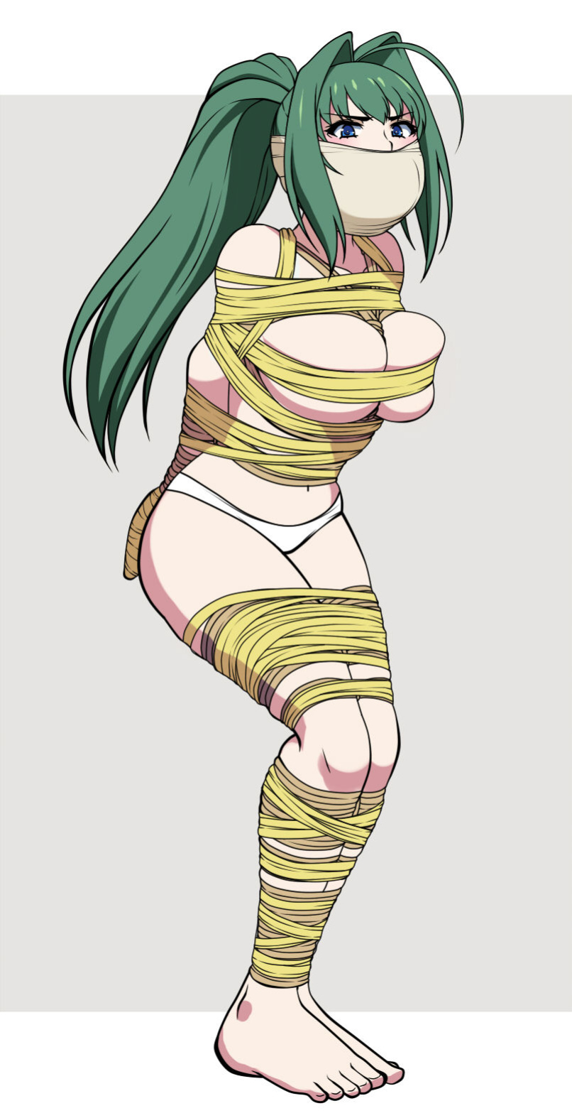 [Jam-Orbital] Fanart Packs (1-8)