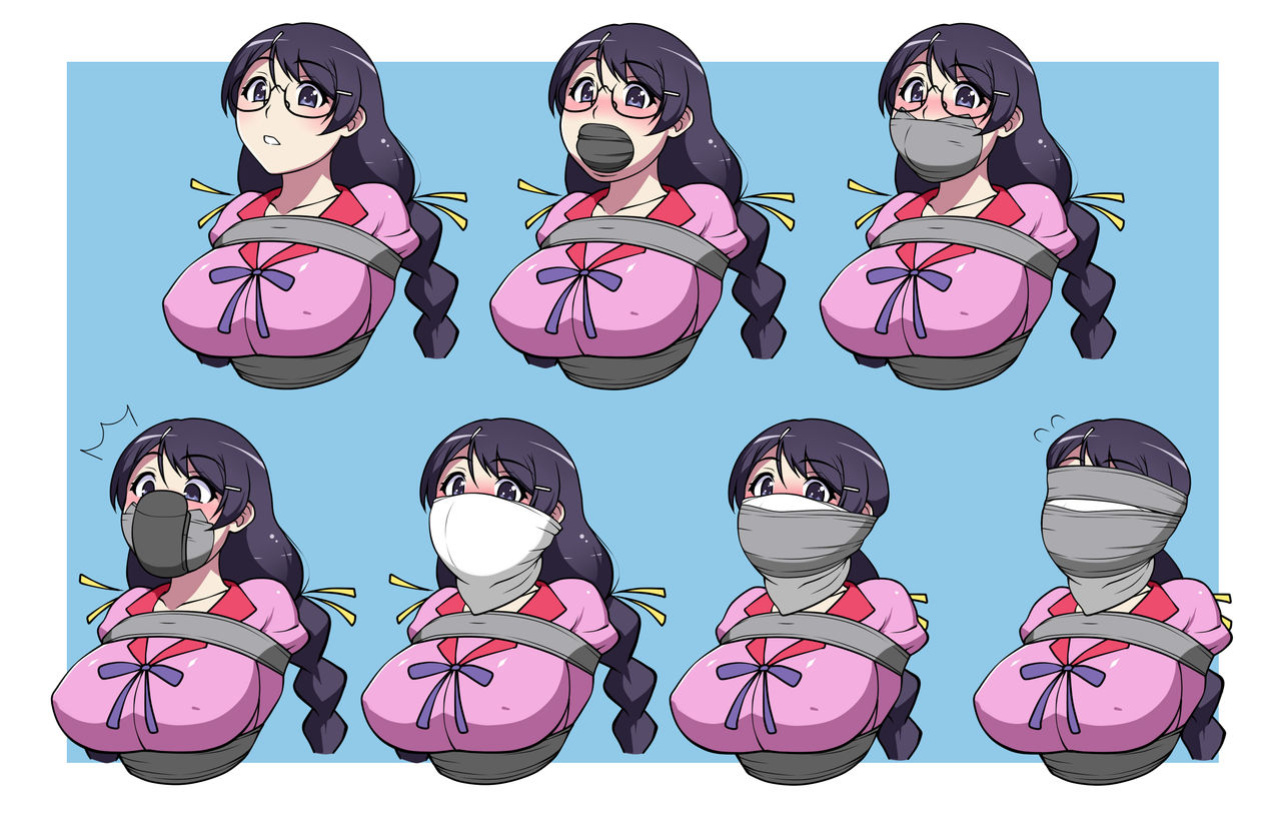 [Jam-Orbital] Fanart Packs (1-8)