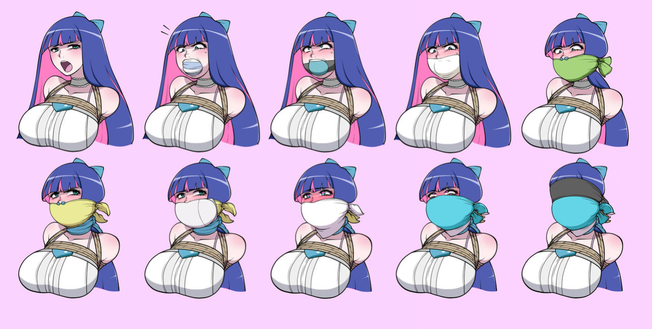[Jam-Orbital] Fanart Packs (1-8)