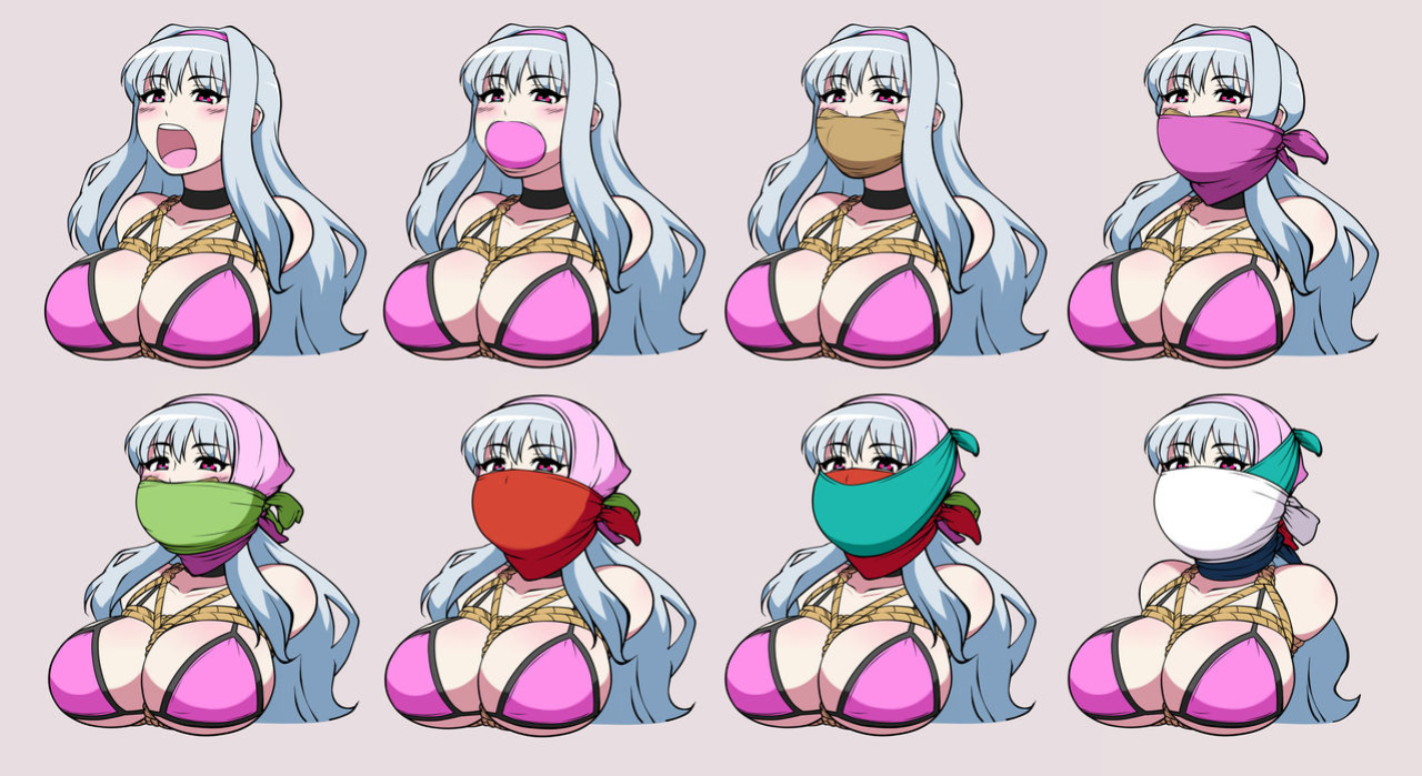 [Jam-Orbital] Fanart Packs (1-8)