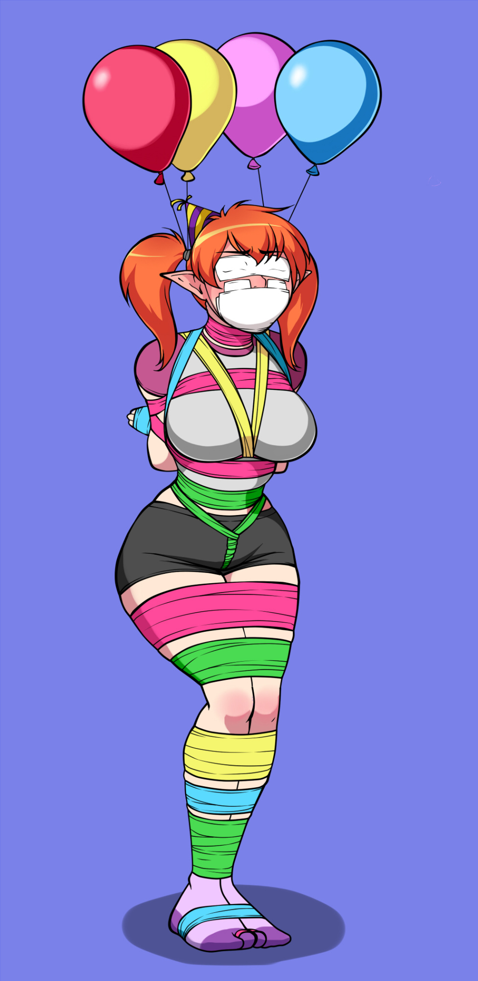 [Jam-Orbital] Fanart Packs (1-8)