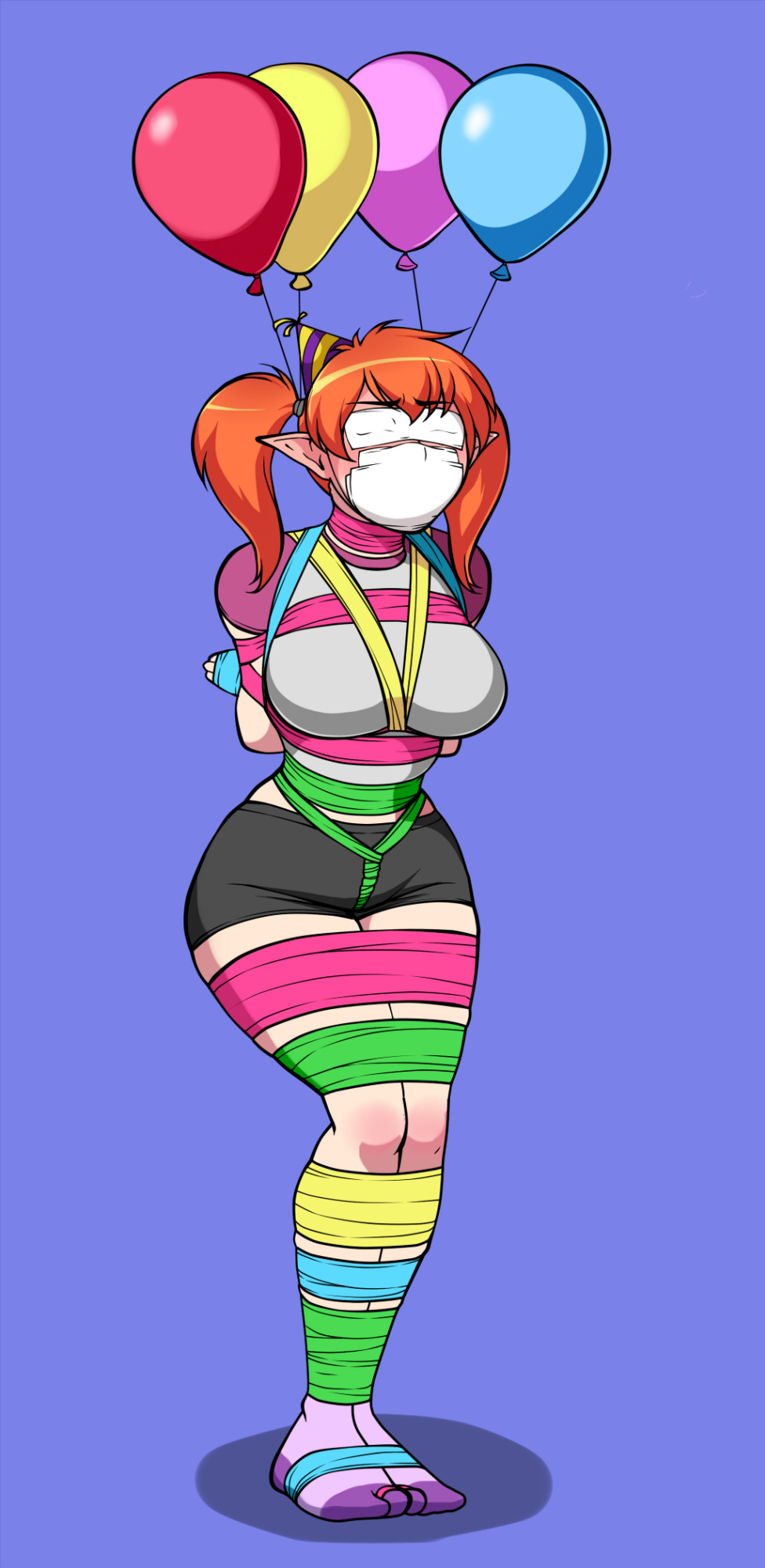 [Jam-Orbital] Fanart Packs (1-8)
