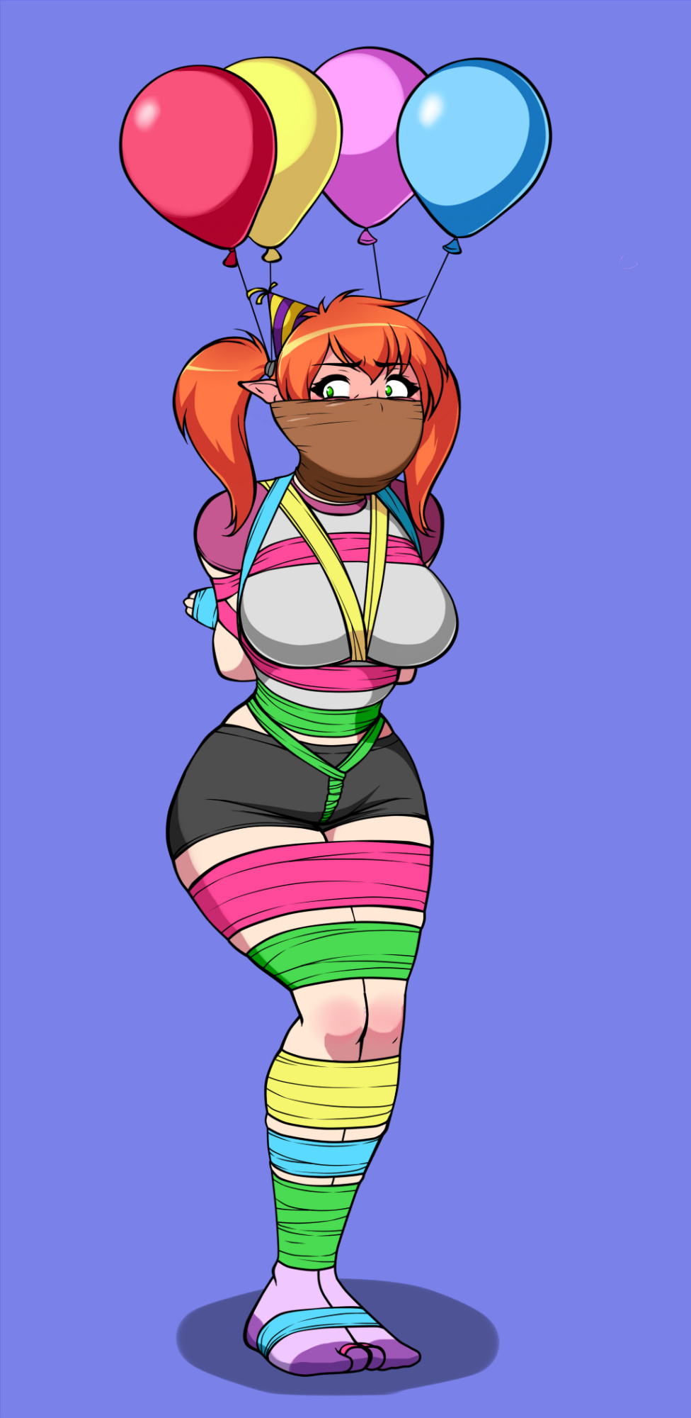 [Jam-Orbital] Fanart Packs (1-8)