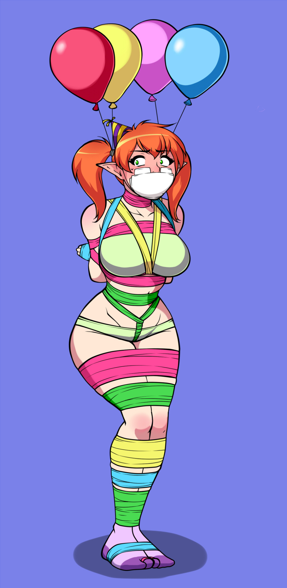 [Jam-Orbital] Fanart Packs (1-8)