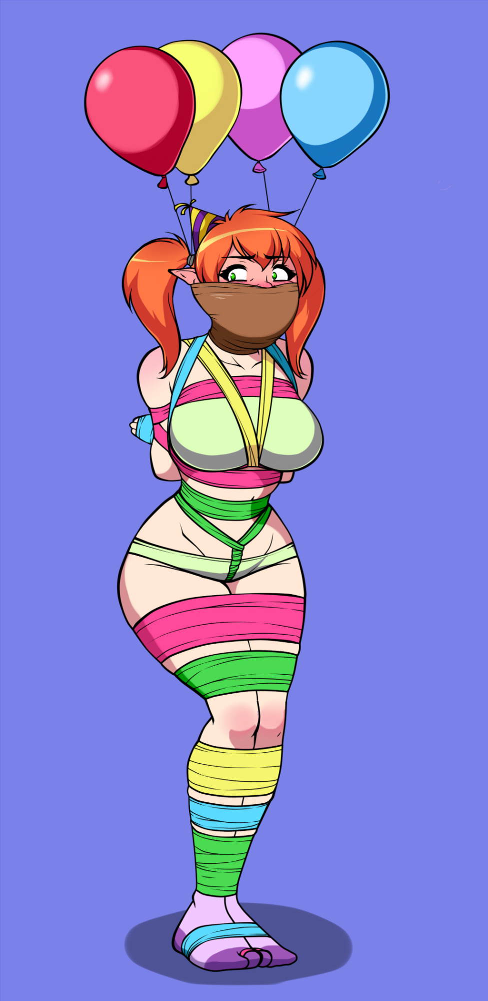 [Jam-Orbital] Fanart Packs (1-8)
