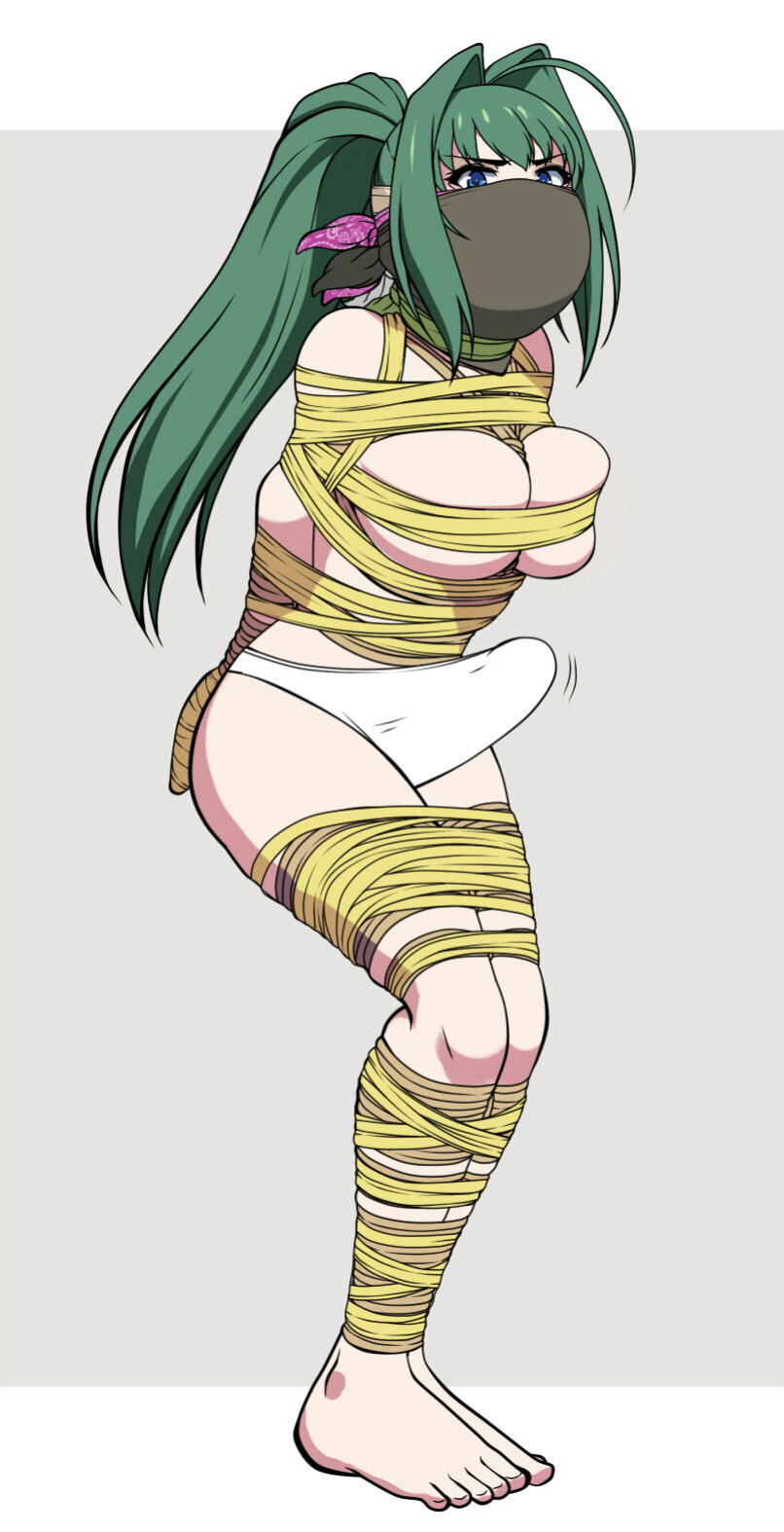 [Jam-Orbital] Fanart Packs (1-8)