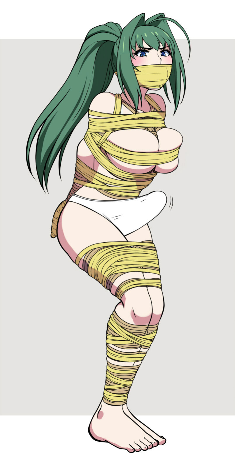 [Jam-Orbital] Fanart Packs (1-8)