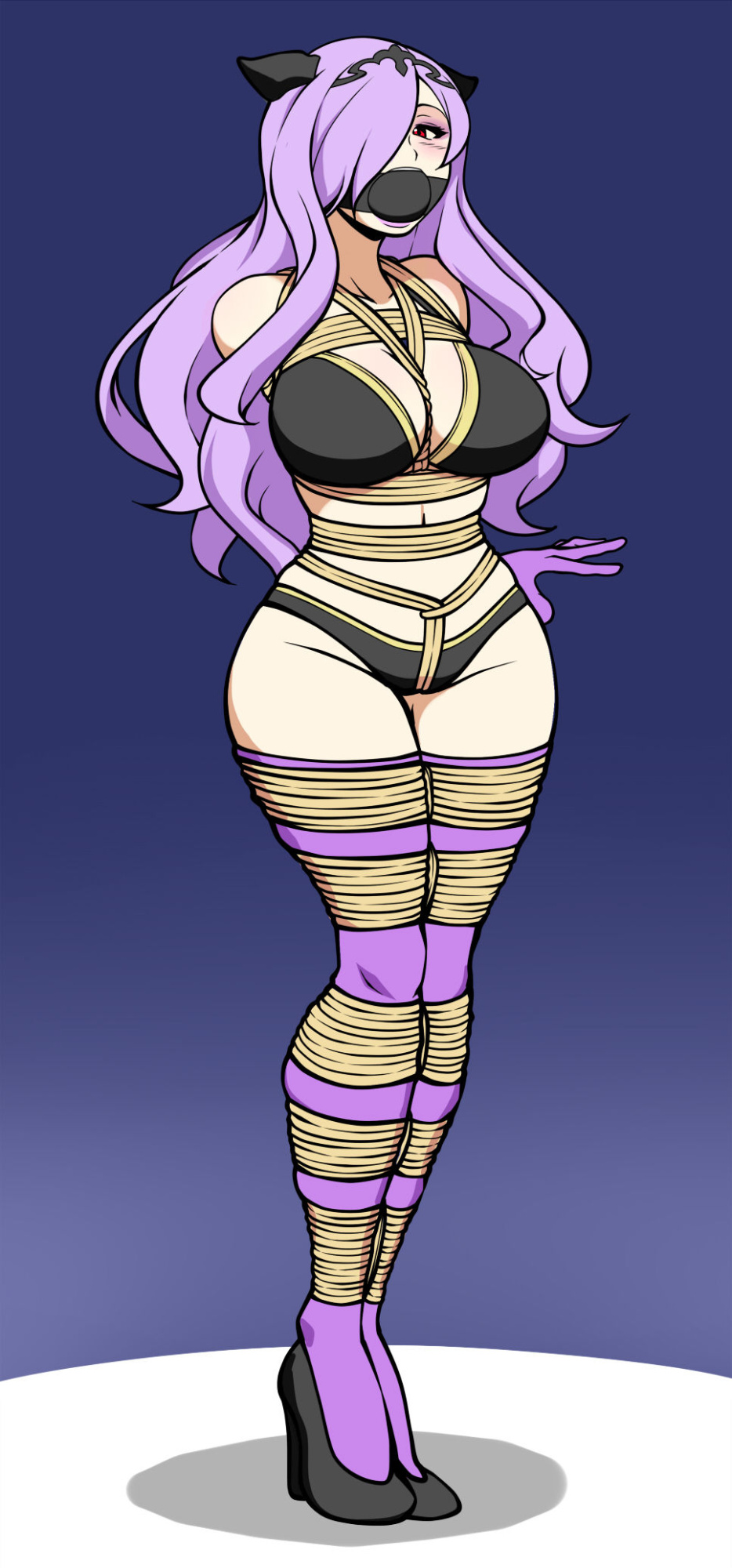 [Jam-Orbital] Fanart Packs (1-8)