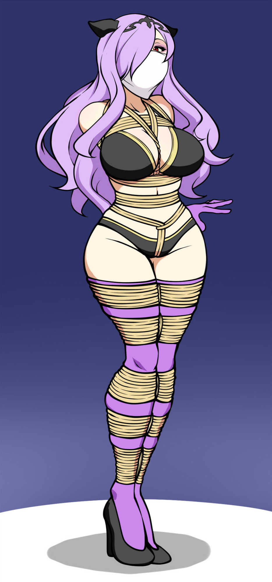 [Jam-Orbital] Fanart Packs (1-8)