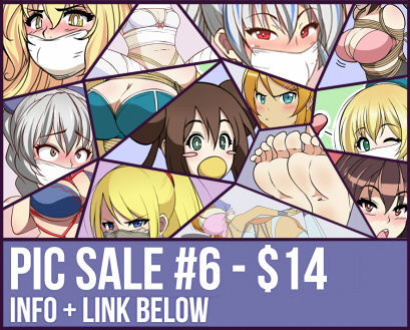 [Jam-Orbital] Fanart Packs (1-8)