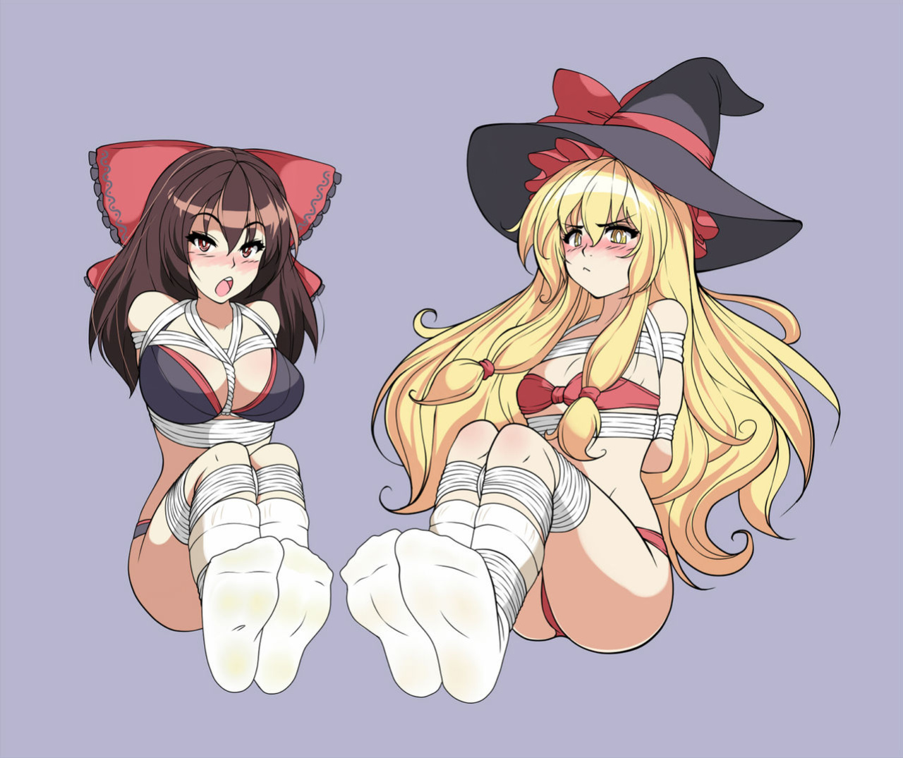 [Jam-Orbital] Fanart Packs (1-8)