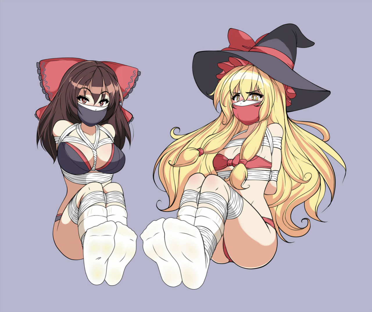 [Jam-Orbital] Fanart Packs (1-8)
