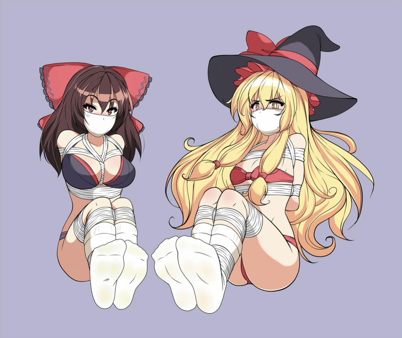 [Jam-Orbital] Fanart Packs (1-8)
