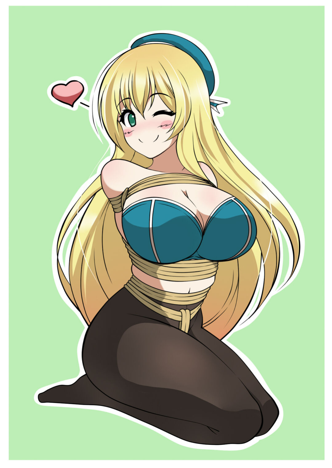 [Jam-Orbital] Fanart Packs (1-8)