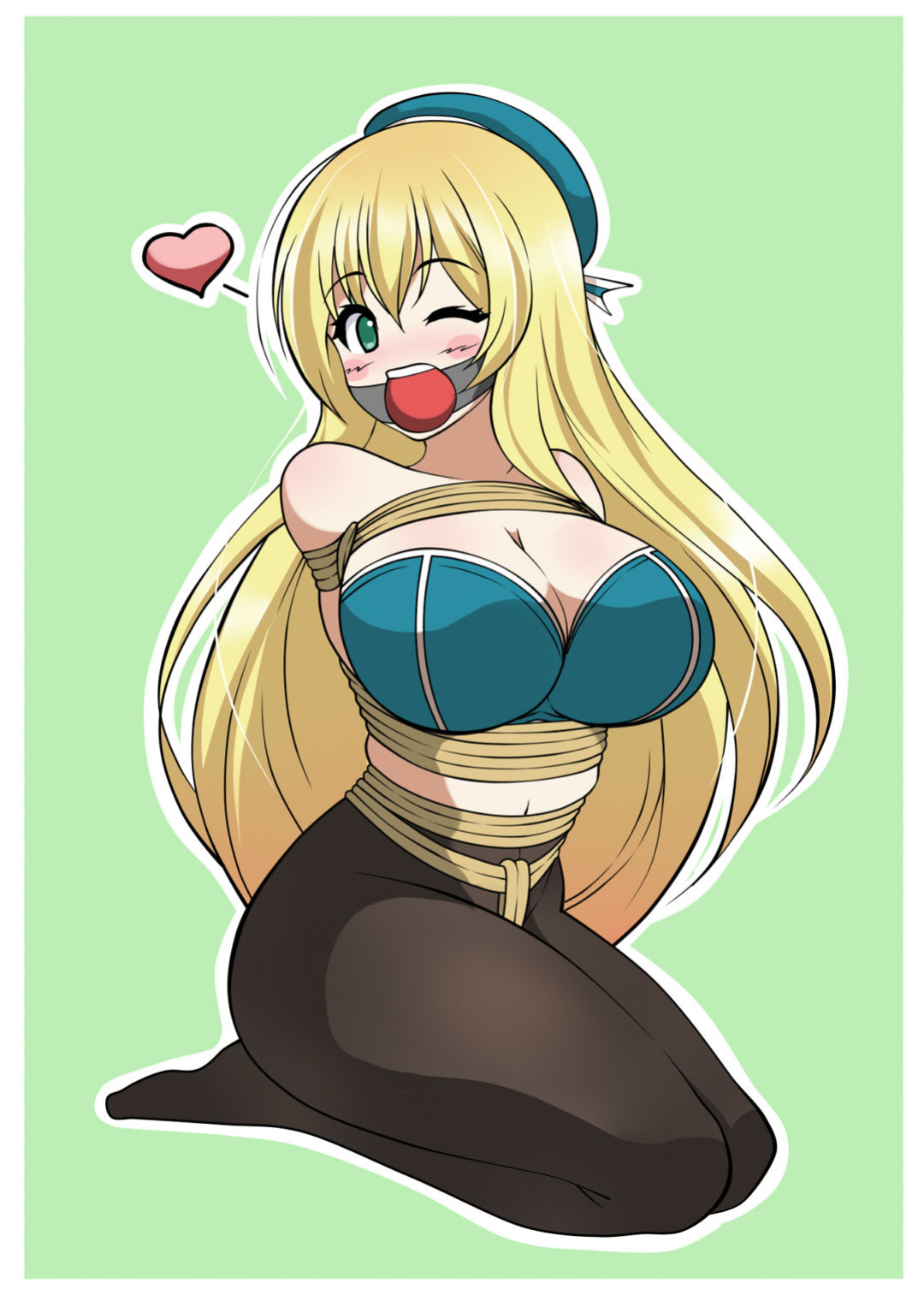 [Jam-Orbital] Fanart Packs (1-8)