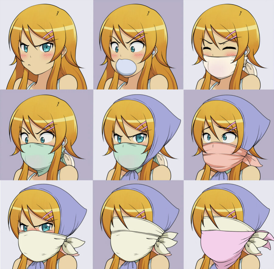 [Jam-Orbital] Fanart Packs (1-8)
