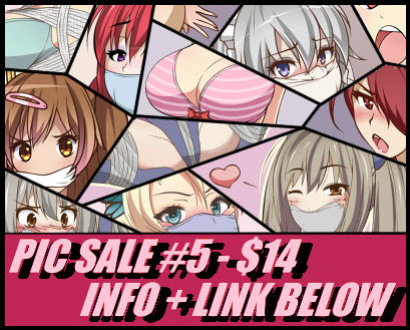 [Jam-Orbital] Fanart Packs (1-8)