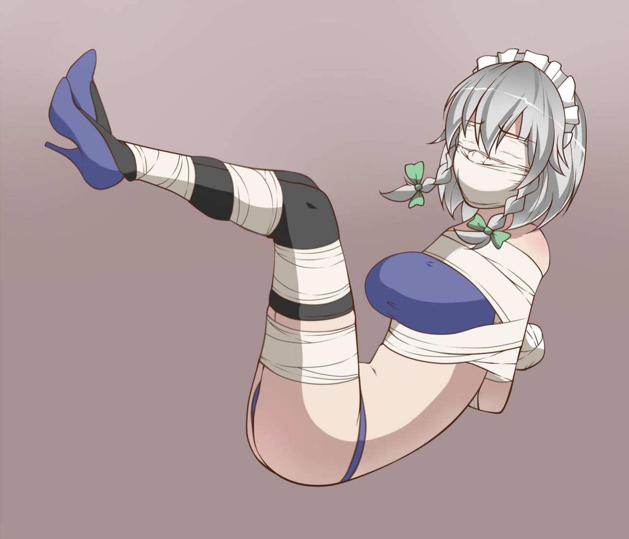 [Jam-Orbital] Fanart Packs (1-8)