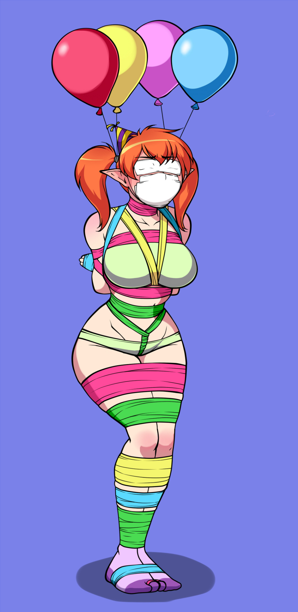 [Jam-Orbital] Fanart Packs (1-8)