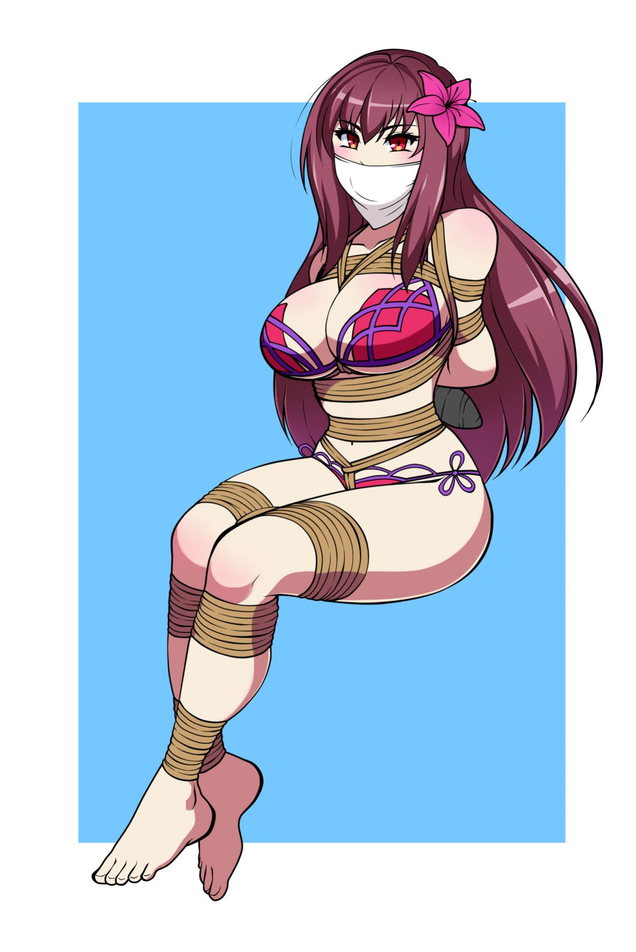 [Jam-Orbital] Fanart Packs (1-8)