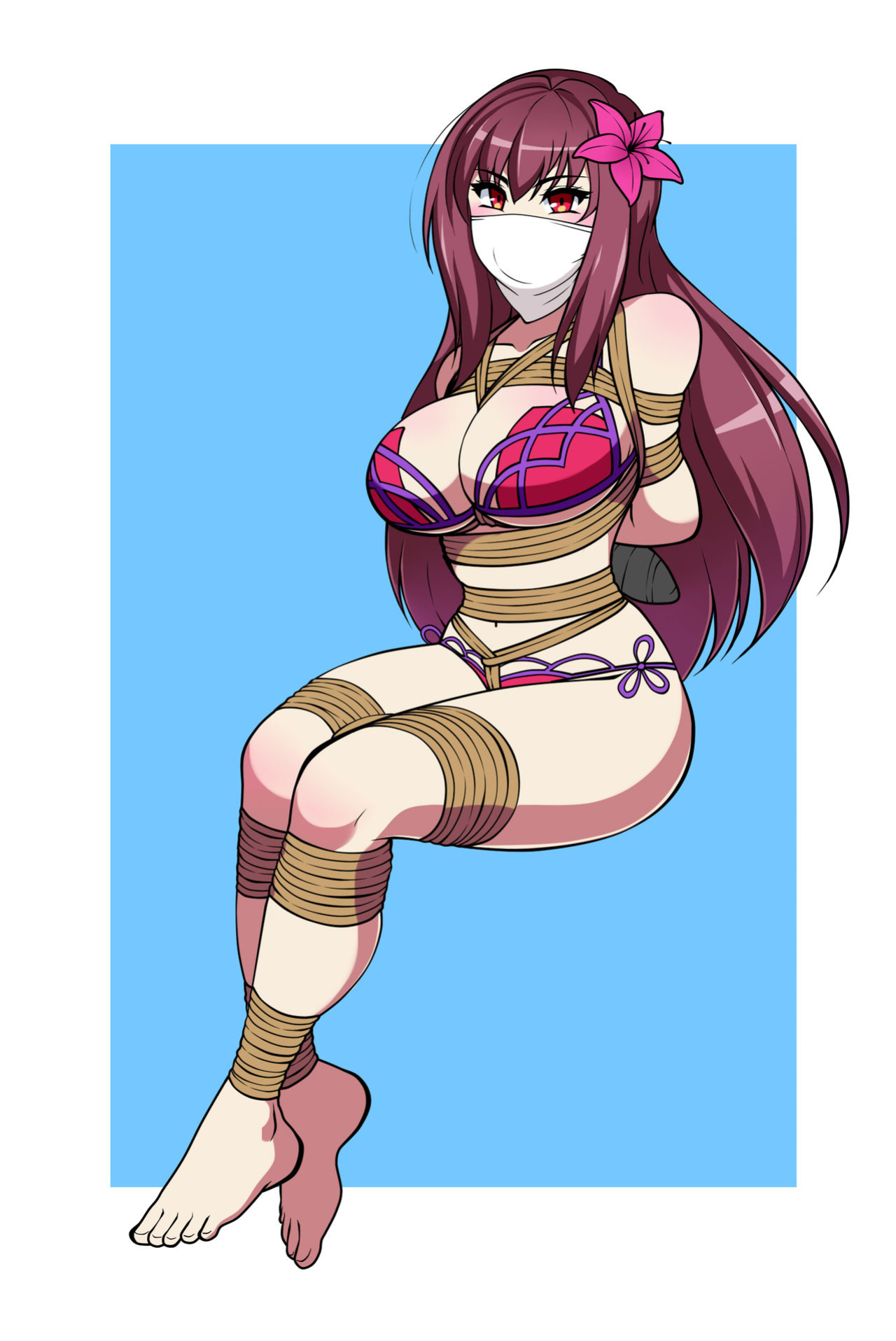 [Jam-Orbital] Fanart Packs (1-8)