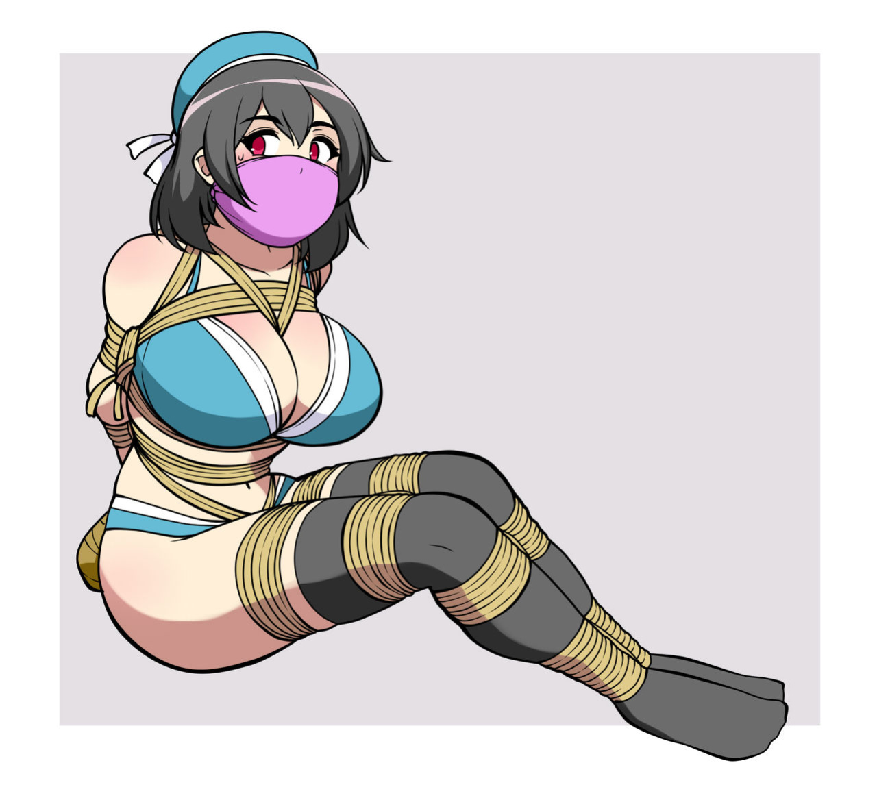 [Jam-Orbital] Fanart Packs (1-8)
