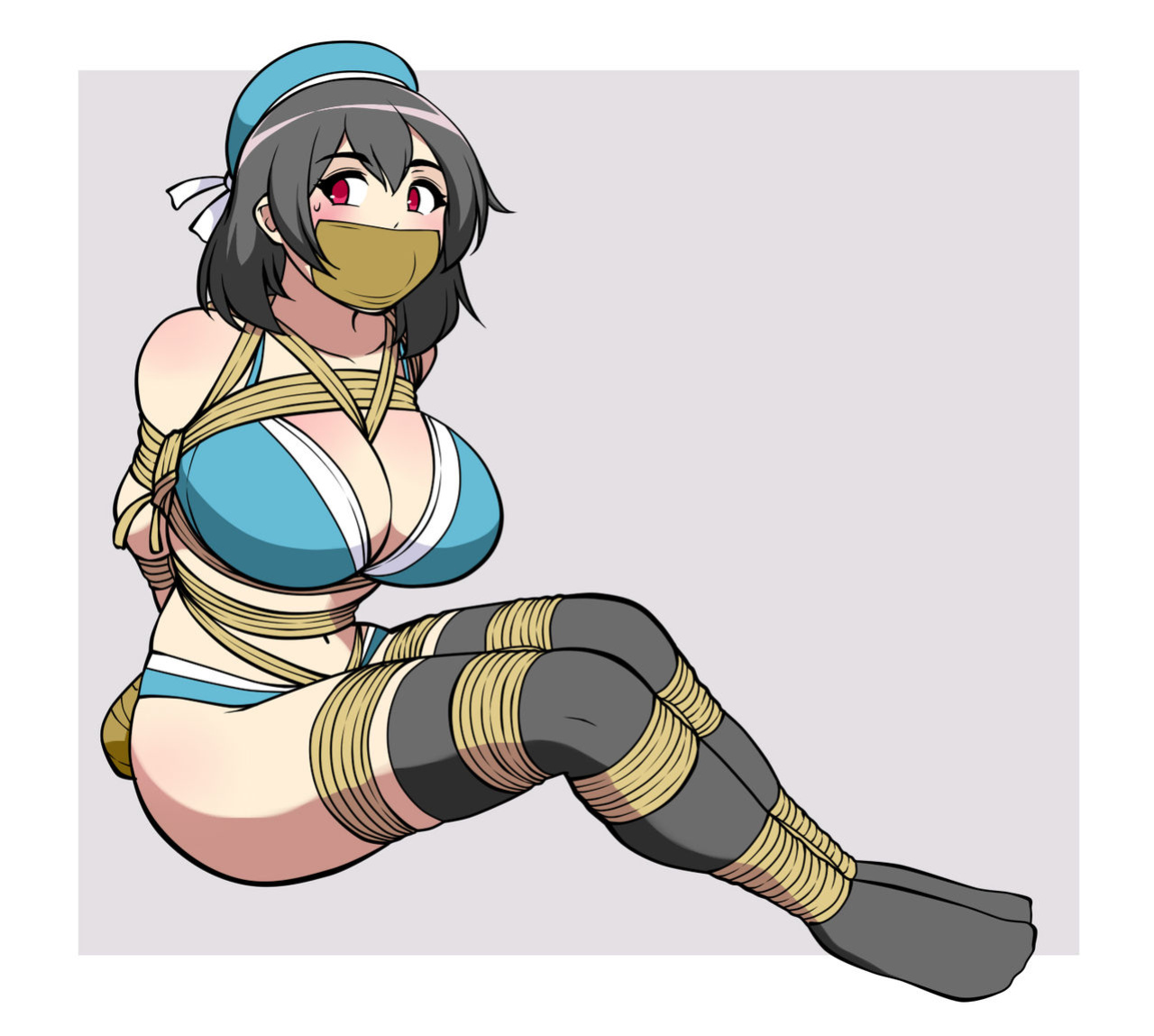 [Jam-Orbital] Fanart Packs (1-8)