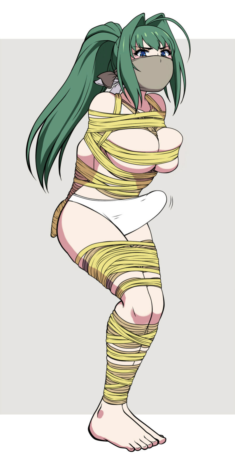 [Jam-Orbital] Fanart Packs (1-8)