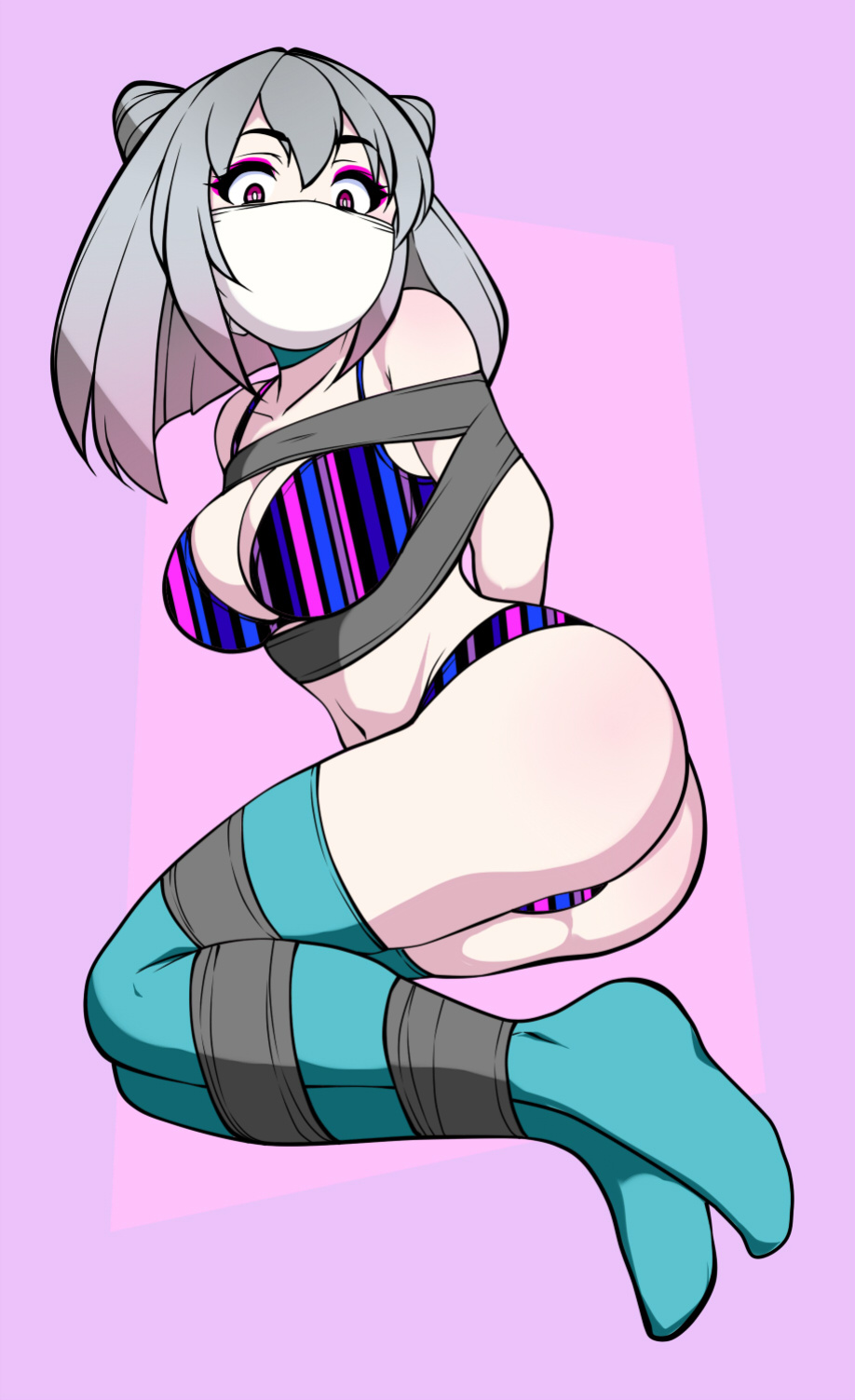 [Jam-Orbital] Jamsles In Distress (1-4)