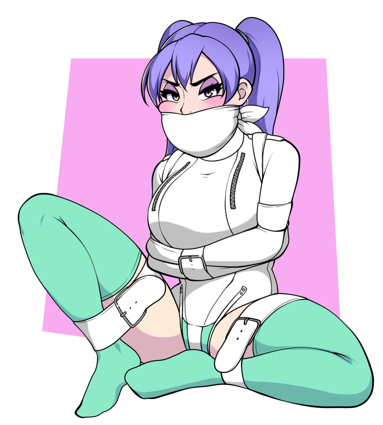 [Jam-Orbital] Jamsles In Distress (1-4)
