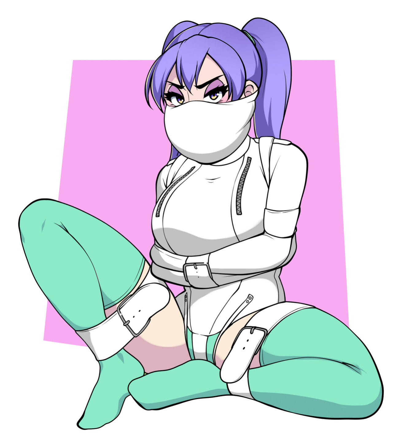 [Jam-Orbital] Jamsles In Distress (1-4)