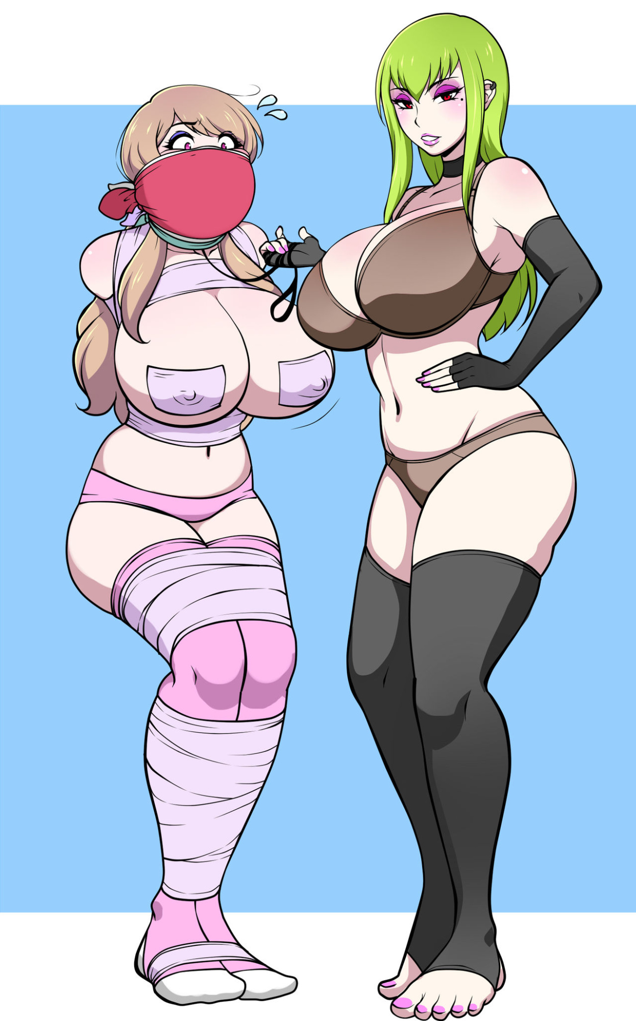 [Jam-Orbital] Jamsles In Distress (1-4)