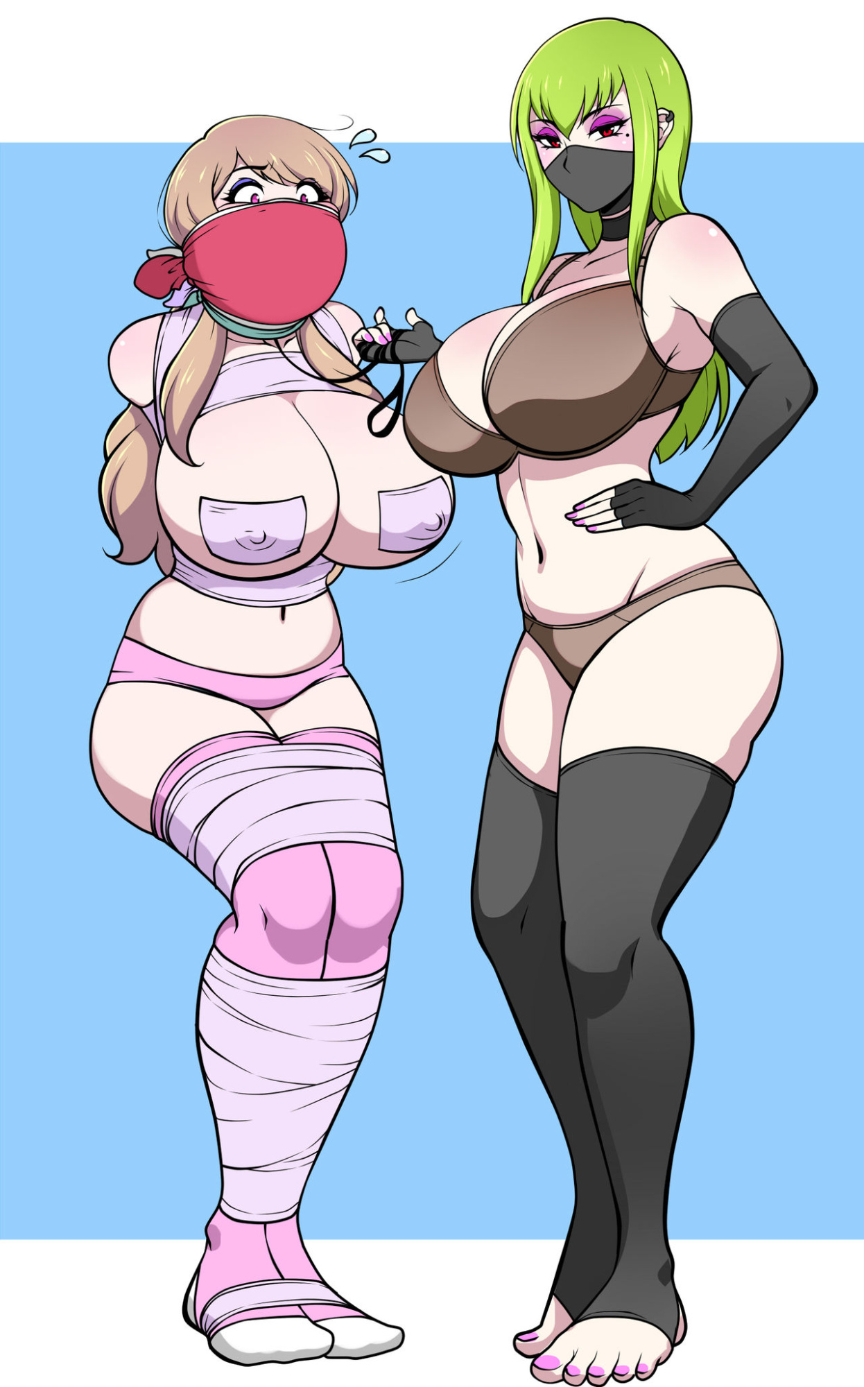 [Jam-Orbital] Jamsles In Distress (1-4)