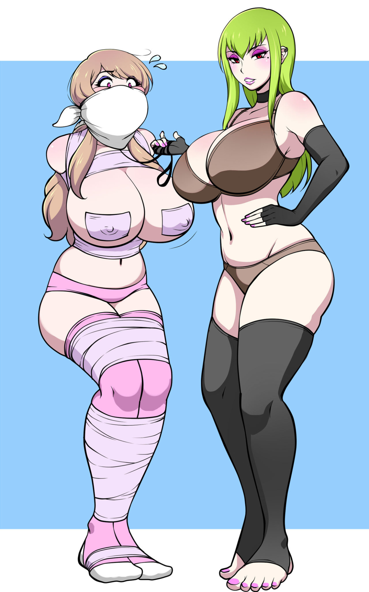 [Jam-Orbital] Jamsles In Distress (1-4)