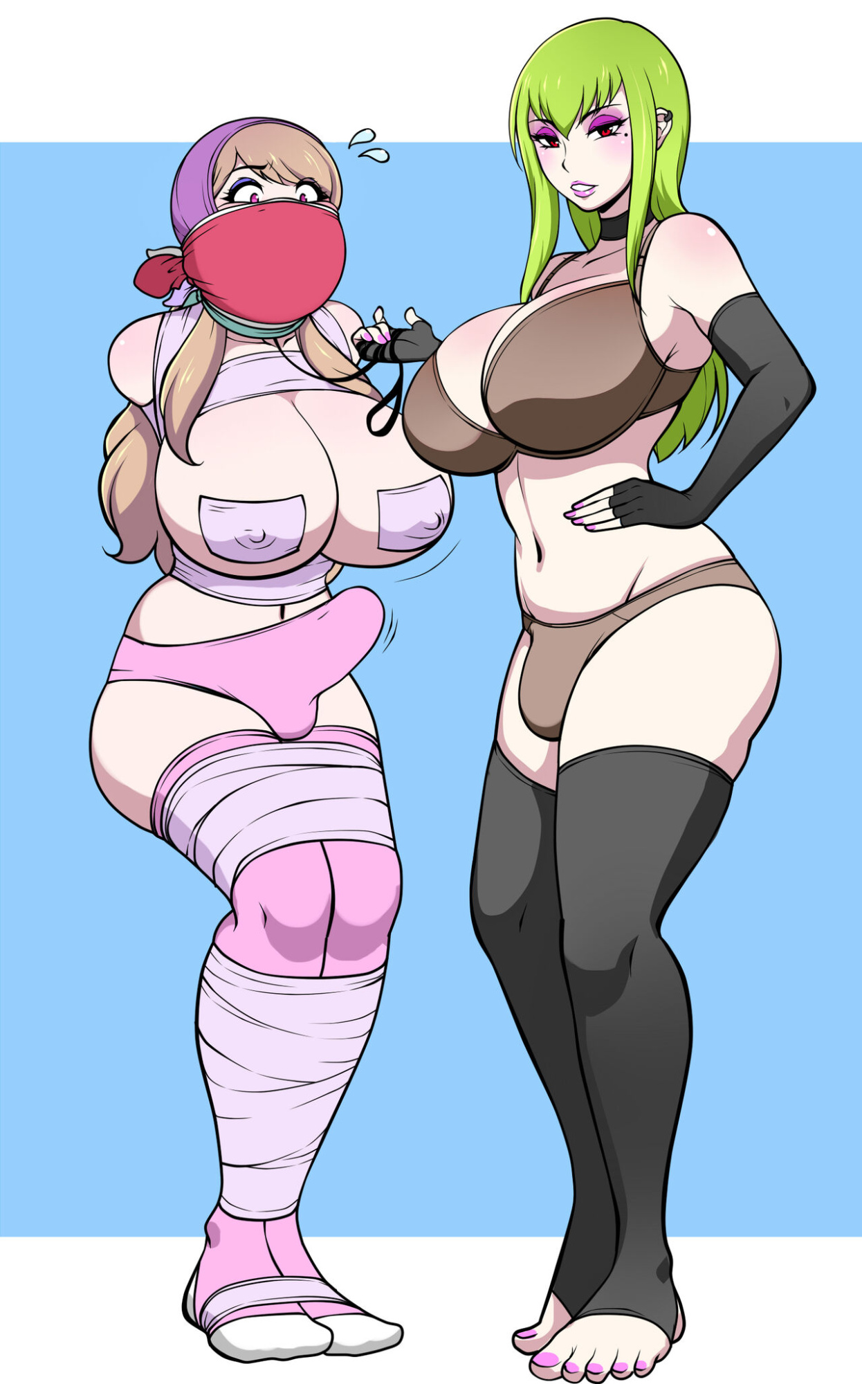 [Jam-Orbital] Jamsles In Distress (1-4)