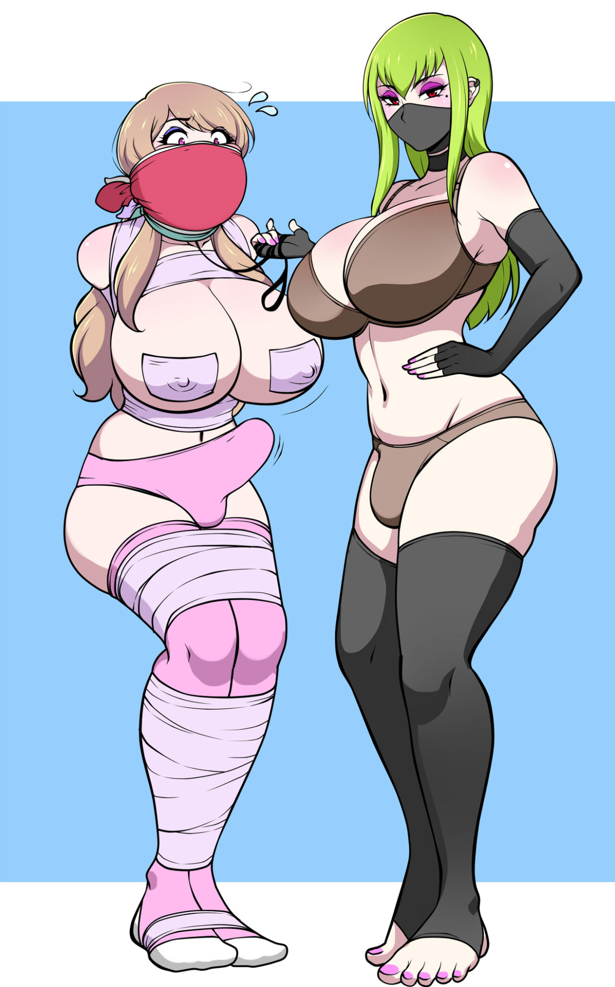 [Jam-Orbital] Jamsles In Distress (1-4)