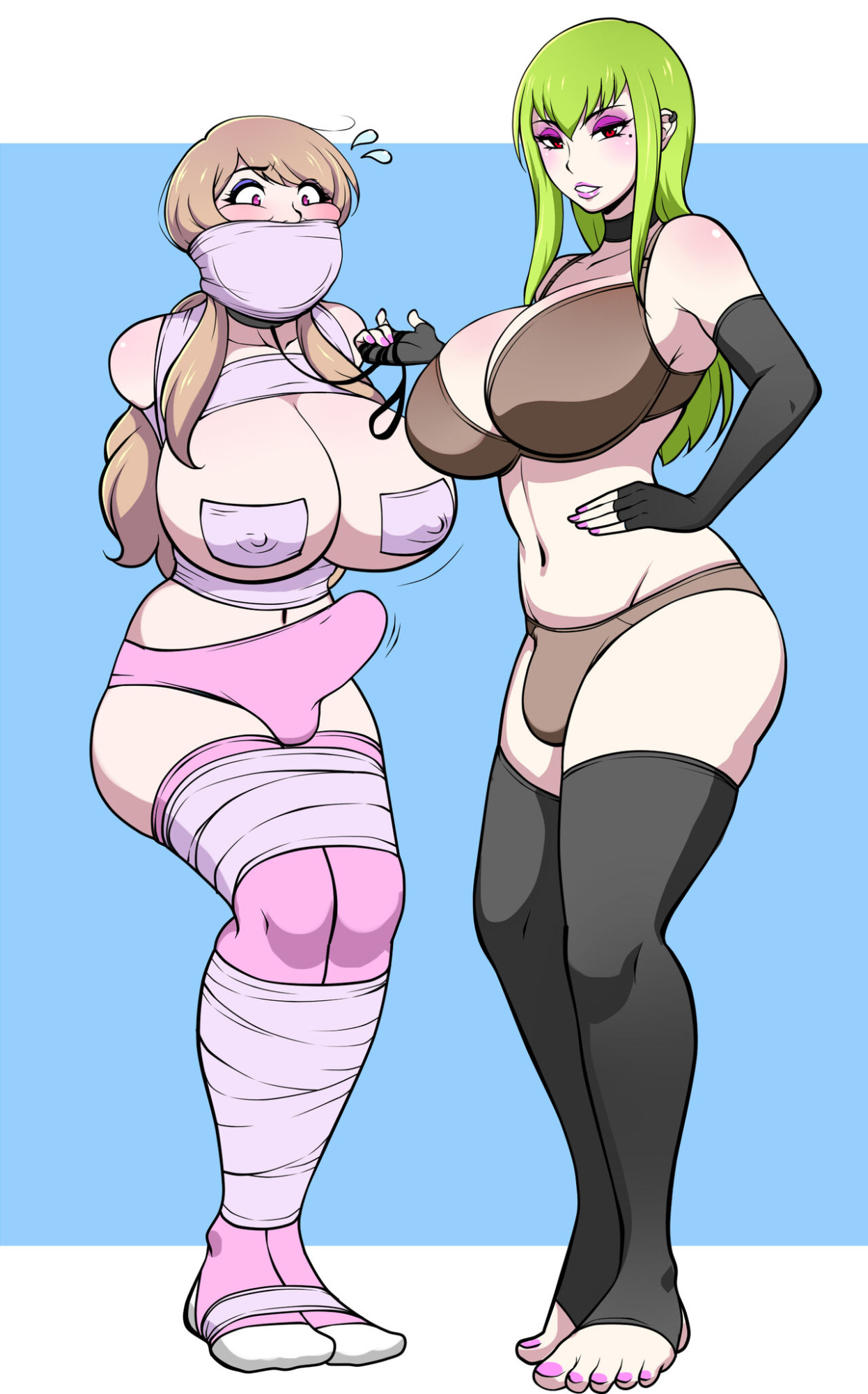 [Jam-Orbital] Jamsles In Distress (1-4)