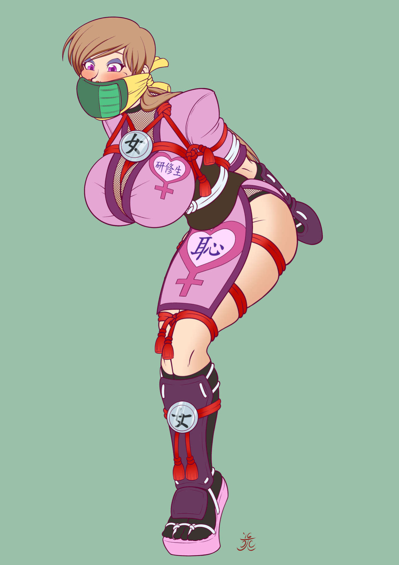 [Jam-Orbital] Jamsles In Distress (1-4)