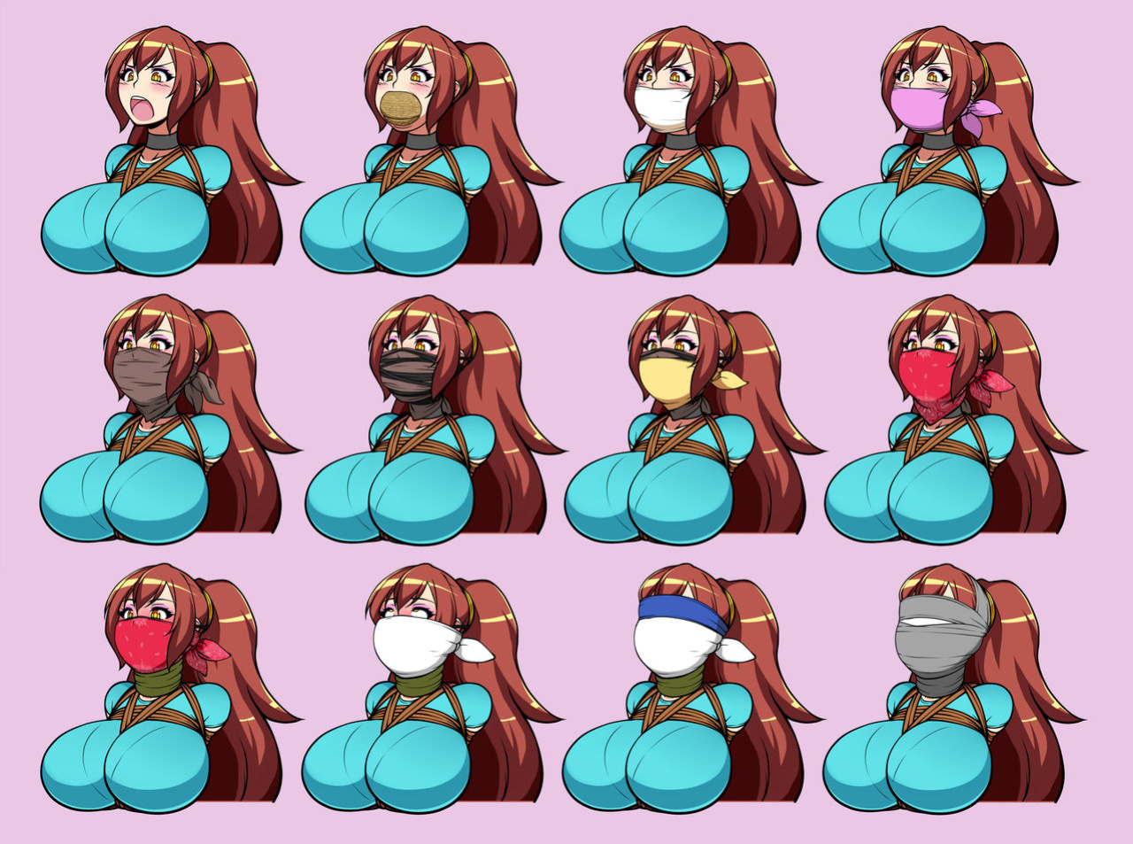 [Jam-Orbital] Jamsles In Distress (1-4)