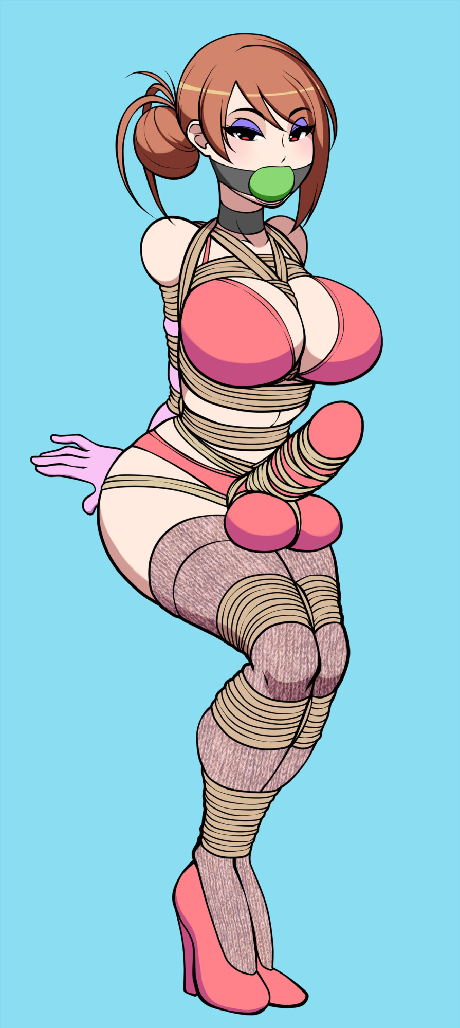 [Jam-Orbital] Jamsles In Distress (1-4)