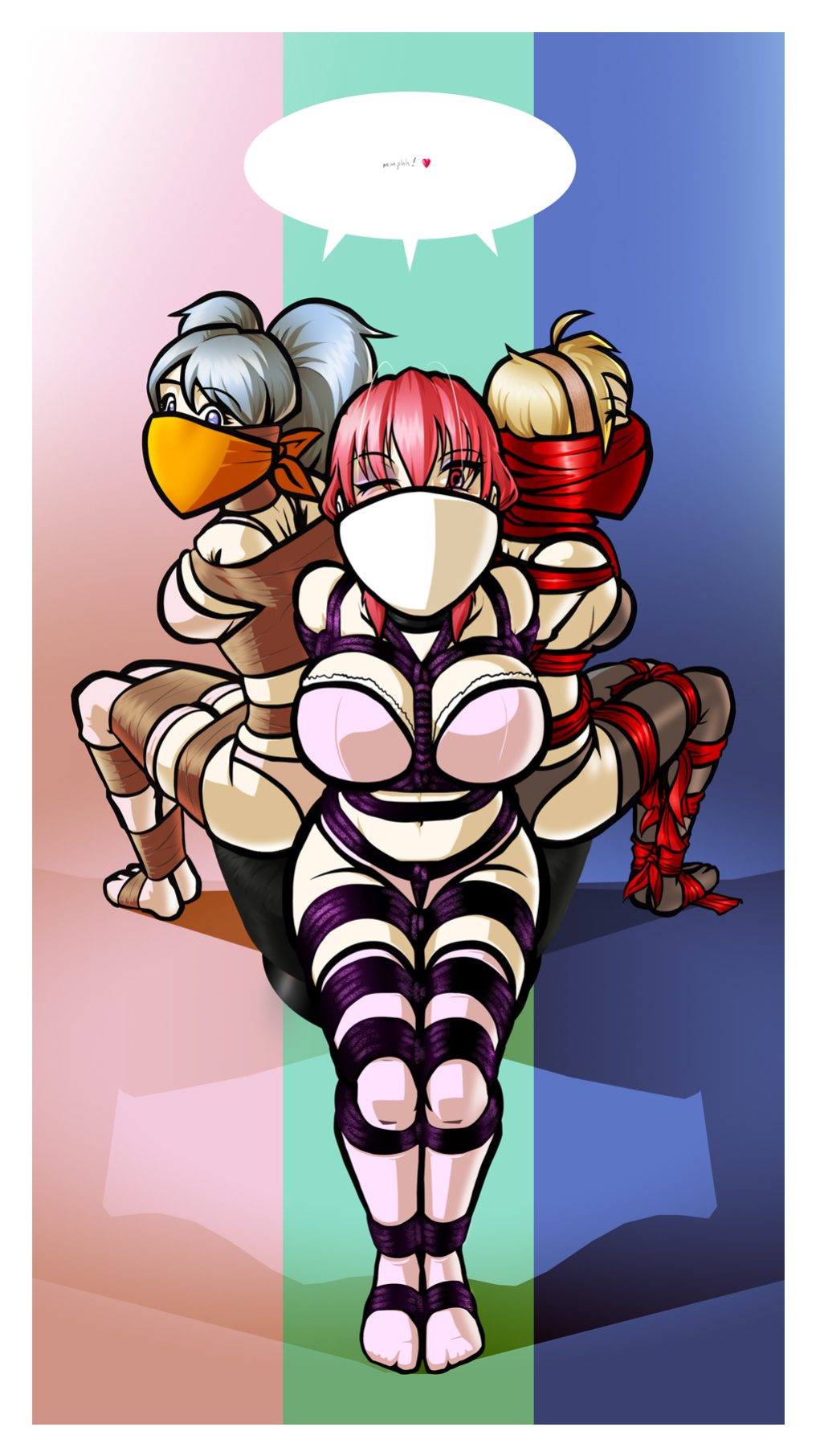 [Jam-Orbital] Jamsles In Distress (1-4)