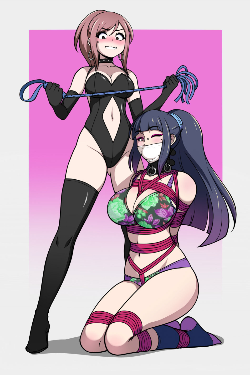 [Jam-Orbital] Dominated By Dolly! (Comic) [2019]